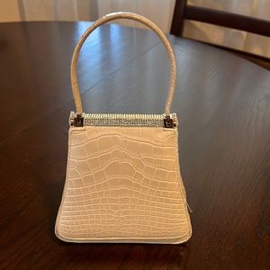 Judith Lieberman bag with Swarovski crystal